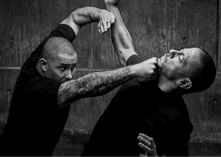 Krav Maga Wolf Team Budafok Edzések
